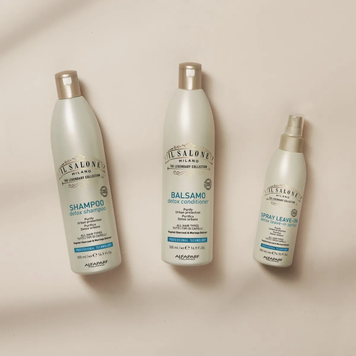 Productos Groupage Línea Detox